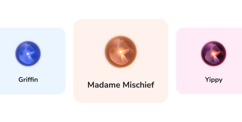 Diverse Voice Library: Choose from 100+ AI Voice Templates