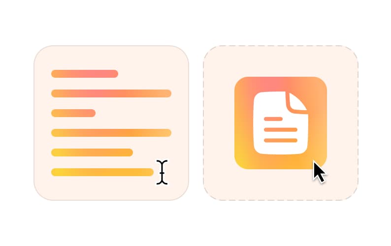 Step 1
Input Text or Upload Your Script